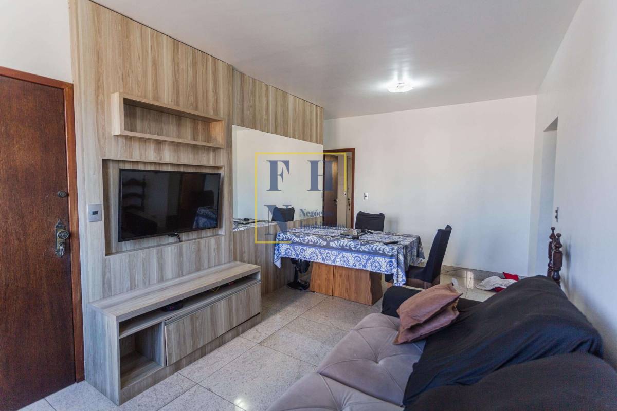 Apartamento à venda com 3 quartos, 85m² - Nova Floresta,