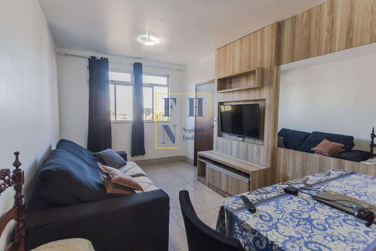 Apartamento à venda com 3 quartos, 85m² - Nova Floresta,