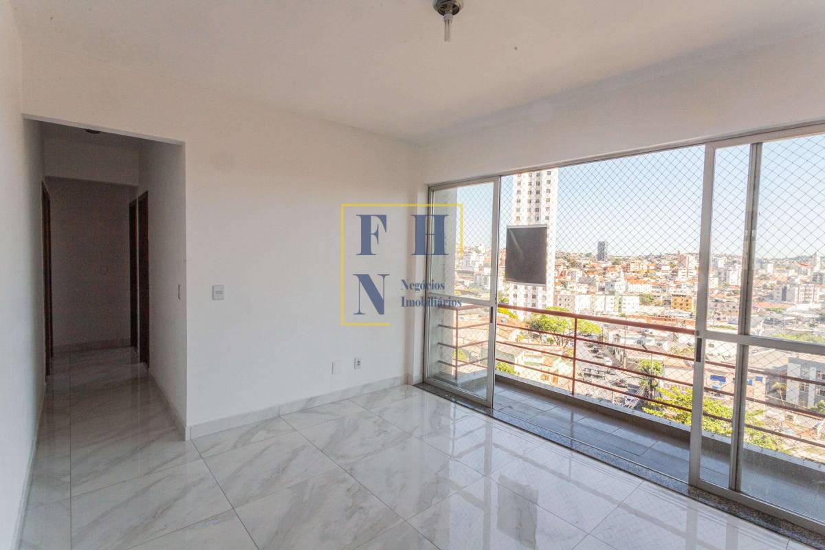 Apartamento à venda com 3 quartos, 75m² - Nova Floresta,