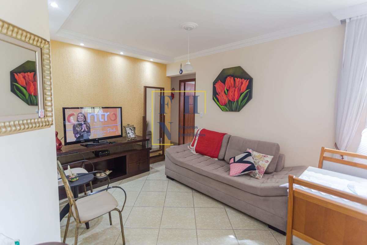 Apartamento 3 Quartos à Venda na Nova Vista em Belo Horizonte