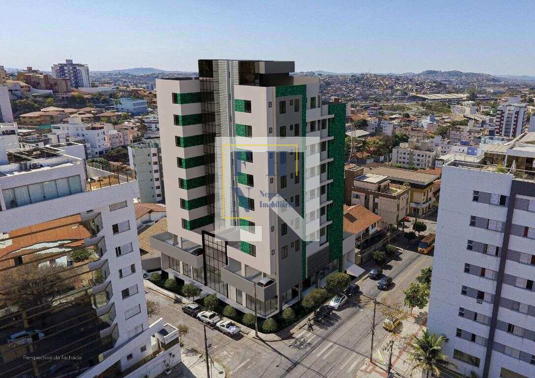 Apartamento 4 Quartos à Venda no Palmares em Belo Horizonte