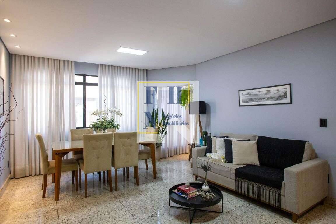 Apartamento à venda com 3 quartos, 100m² - Palmares,