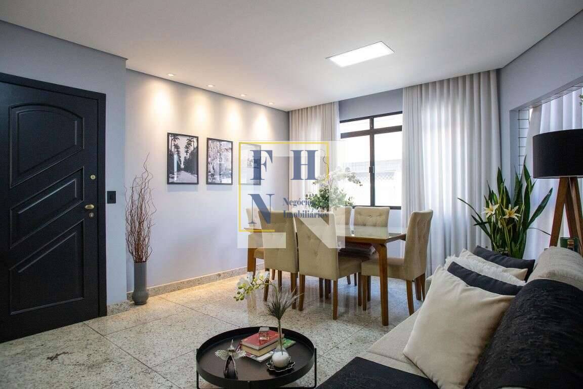 Apartamento à venda com 3 quartos, 100m² - Palmares,