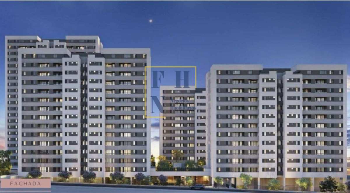 Apartamento 3 Quartos à Venda no Palmares em Belo Horizonte