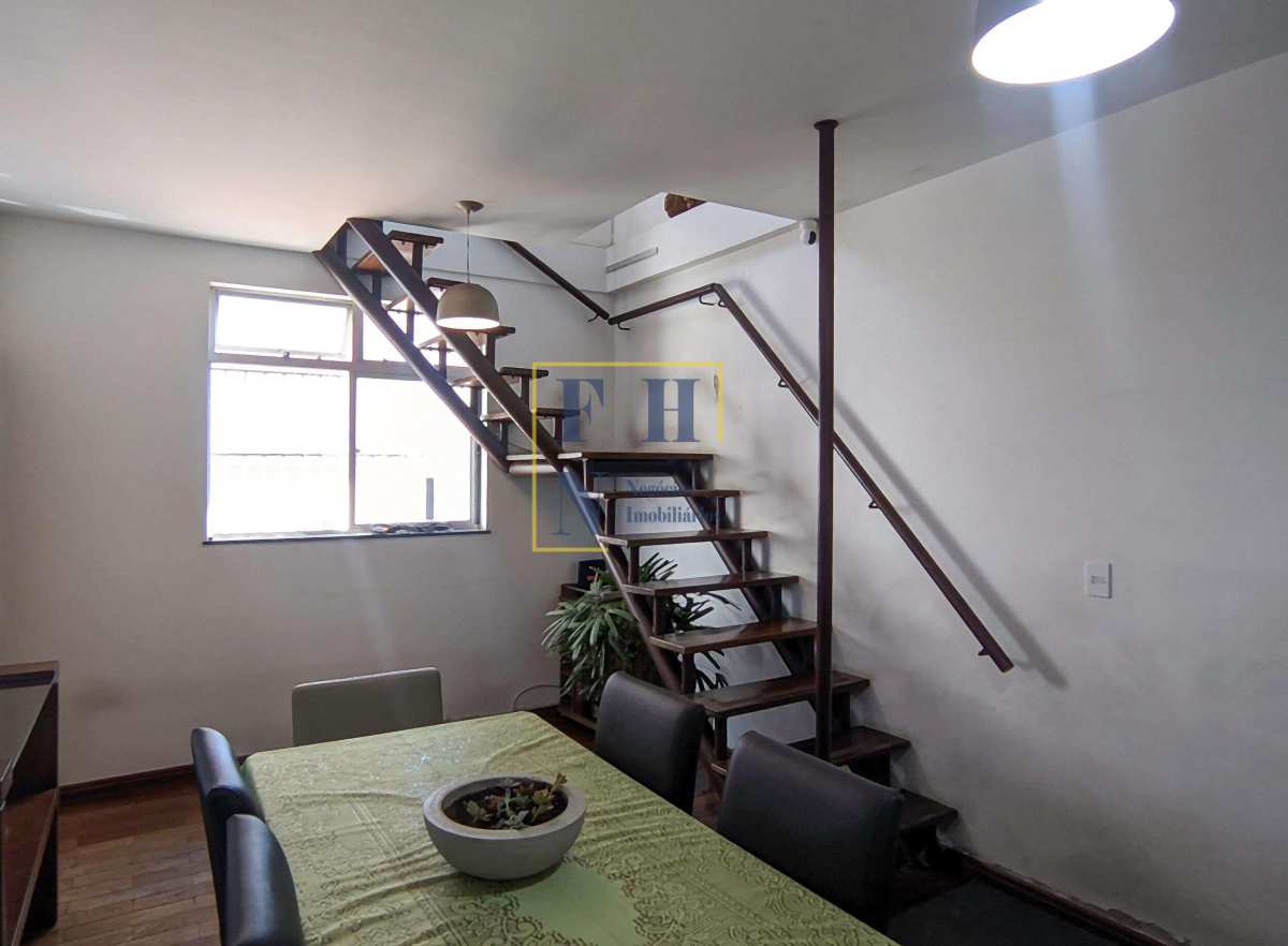 Apartamento 4 Quartos à Venda no Palmares em Belo Horizonte