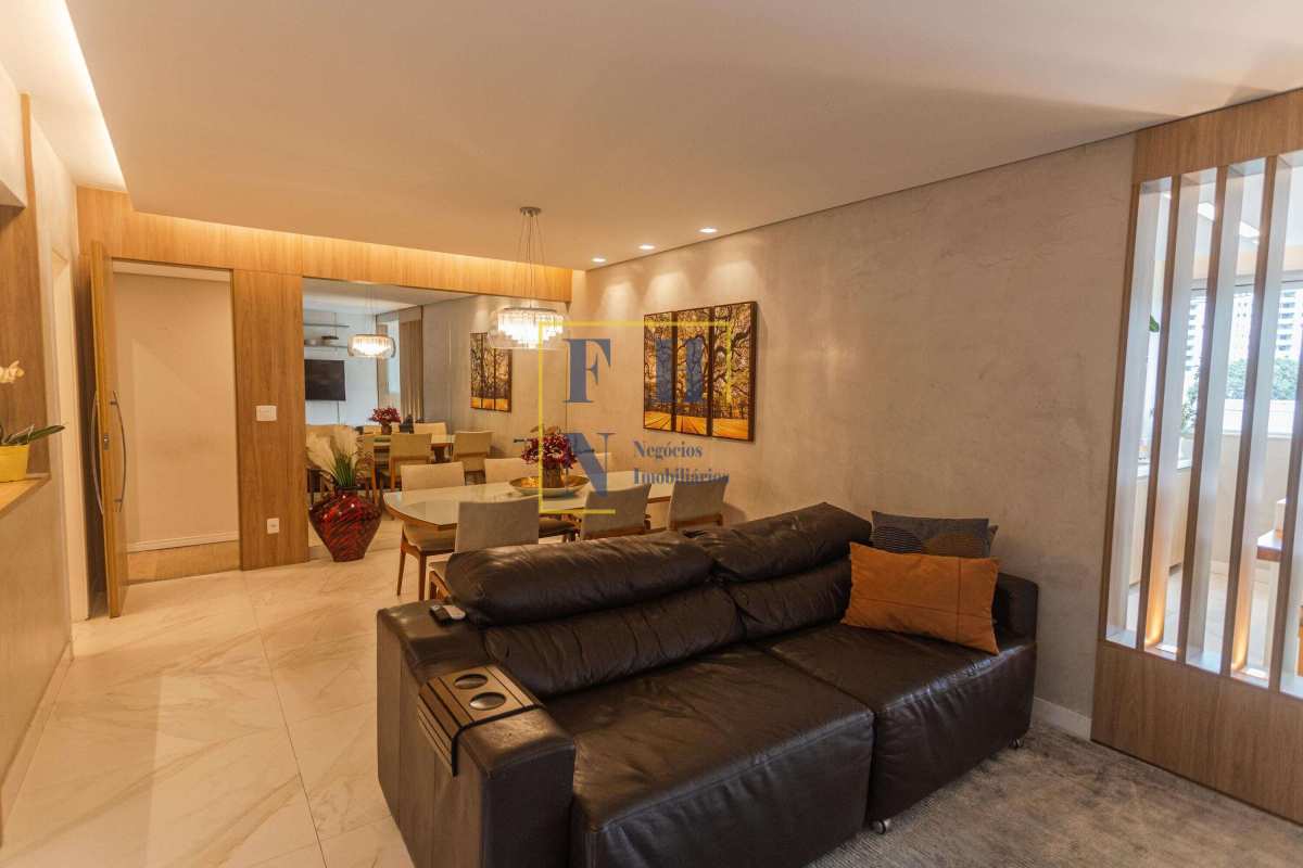 Apartamento 4 Quartos à Venda no Palmares em Belo Horizonte