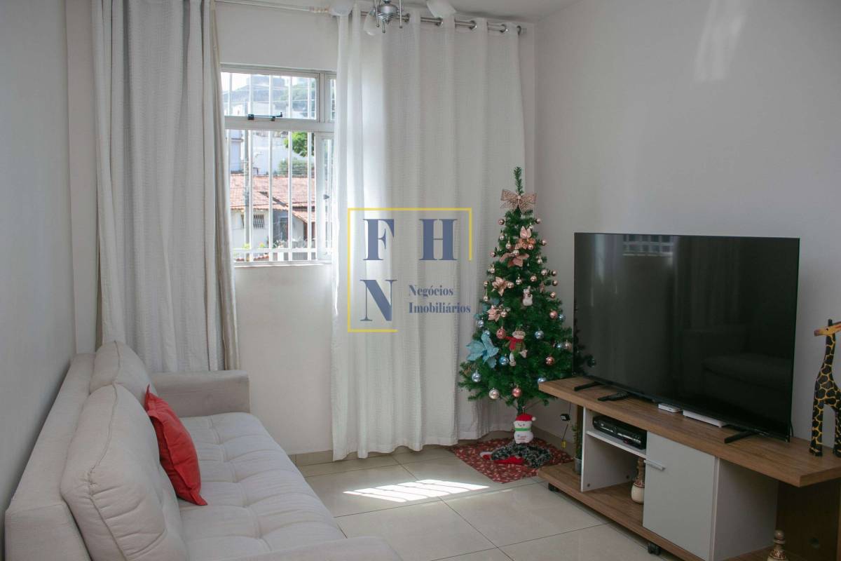 Apartamento à venda com 3 quartos, 65m² - Palmares,