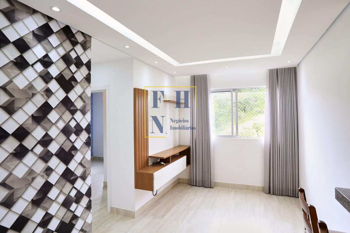 Apartamento 2 Quartos à Venda no Palmares em Belo Horizonte