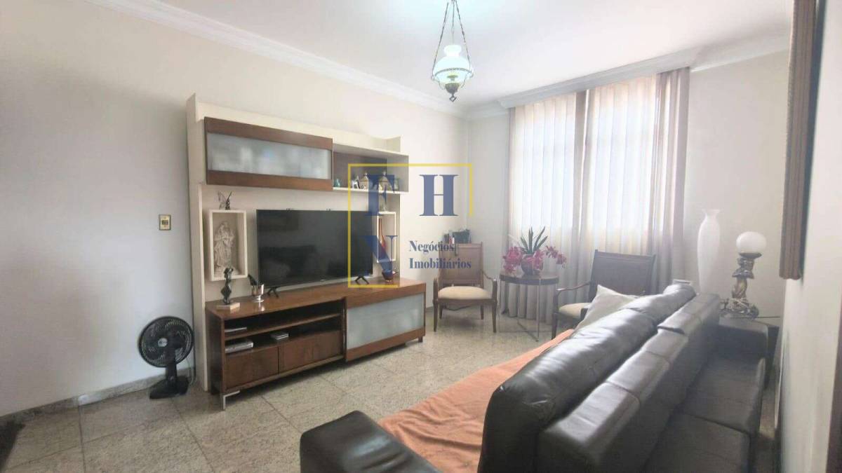 Apartamento à venda com 3 quartos, 136m² - Palmares,