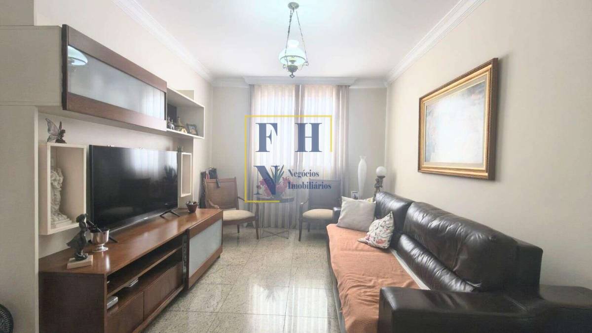 Apartamento à venda com 3 quartos, 136m² - Palmares,