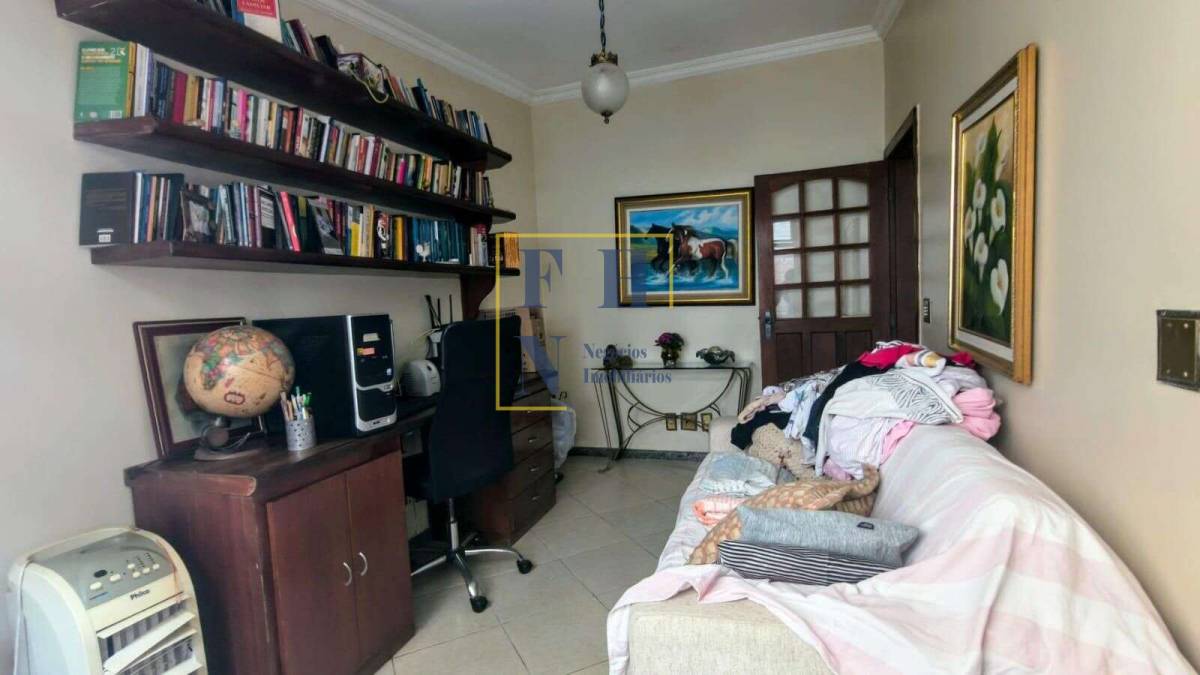 Apartamento à venda com 3 quartos, 136m² - Palmares,