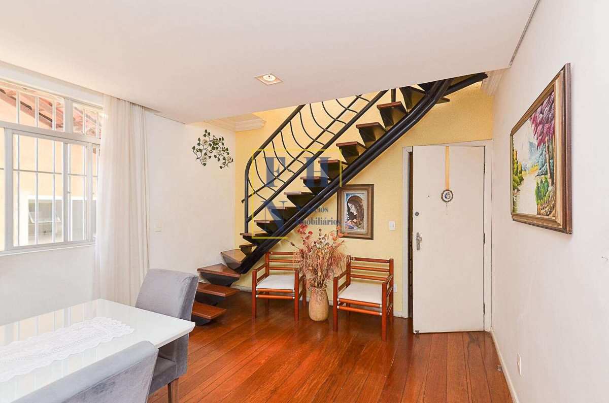 Apartamento 4 Quartos à Venda no Palmares em Belo Horizonte