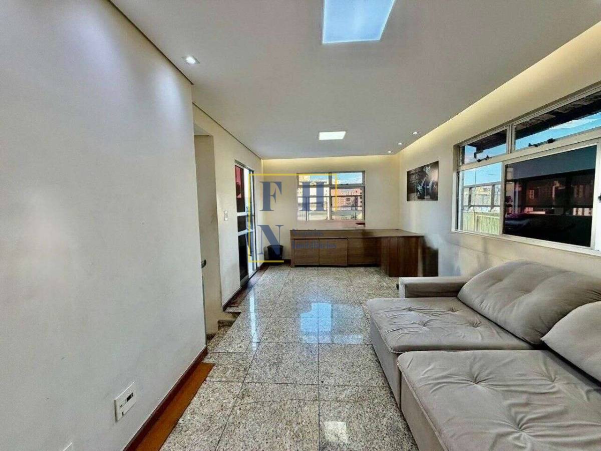 Apartamento à venda com 4 quartos, 180m² - Palmares,