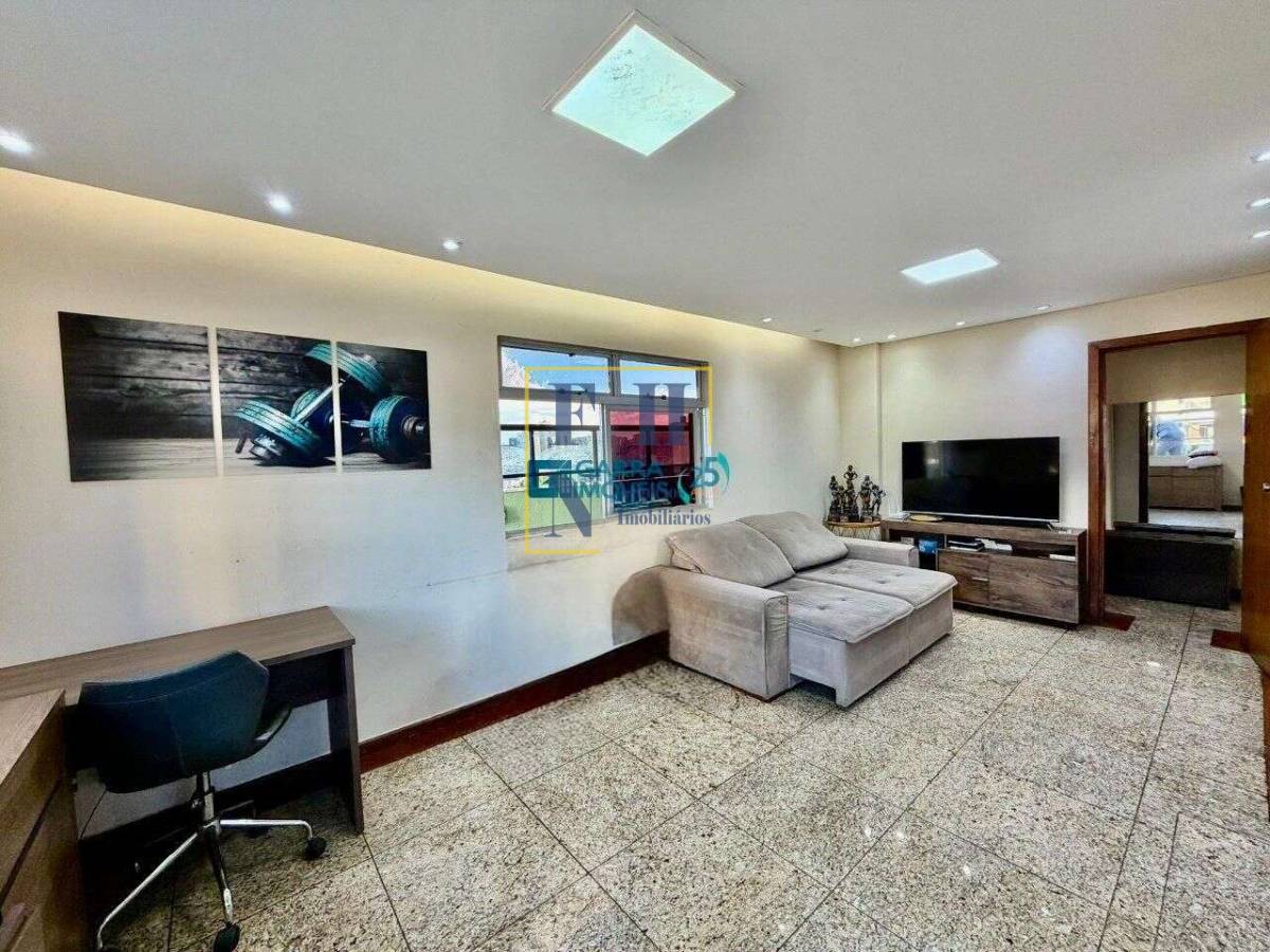 Apartamento à venda com 4 quartos, 180m² - Palmares,