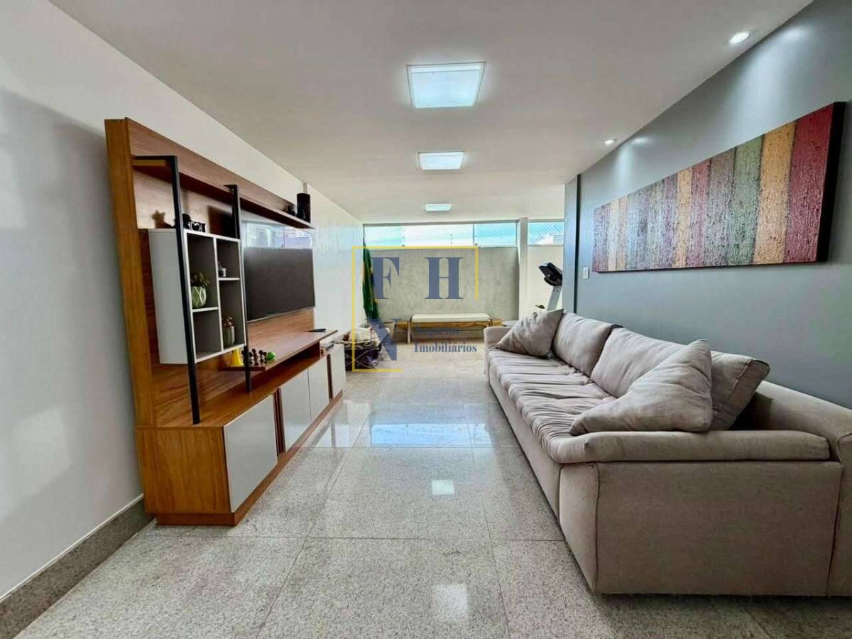 Apartamento à venda com 3 quartos, 149m² - Palmares,