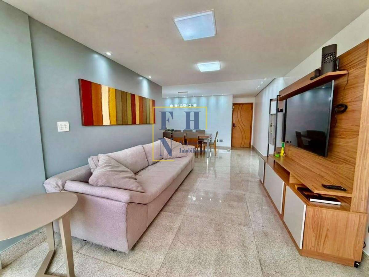 Apartamento à venda com 3 quartos, 149m² - Palmares,