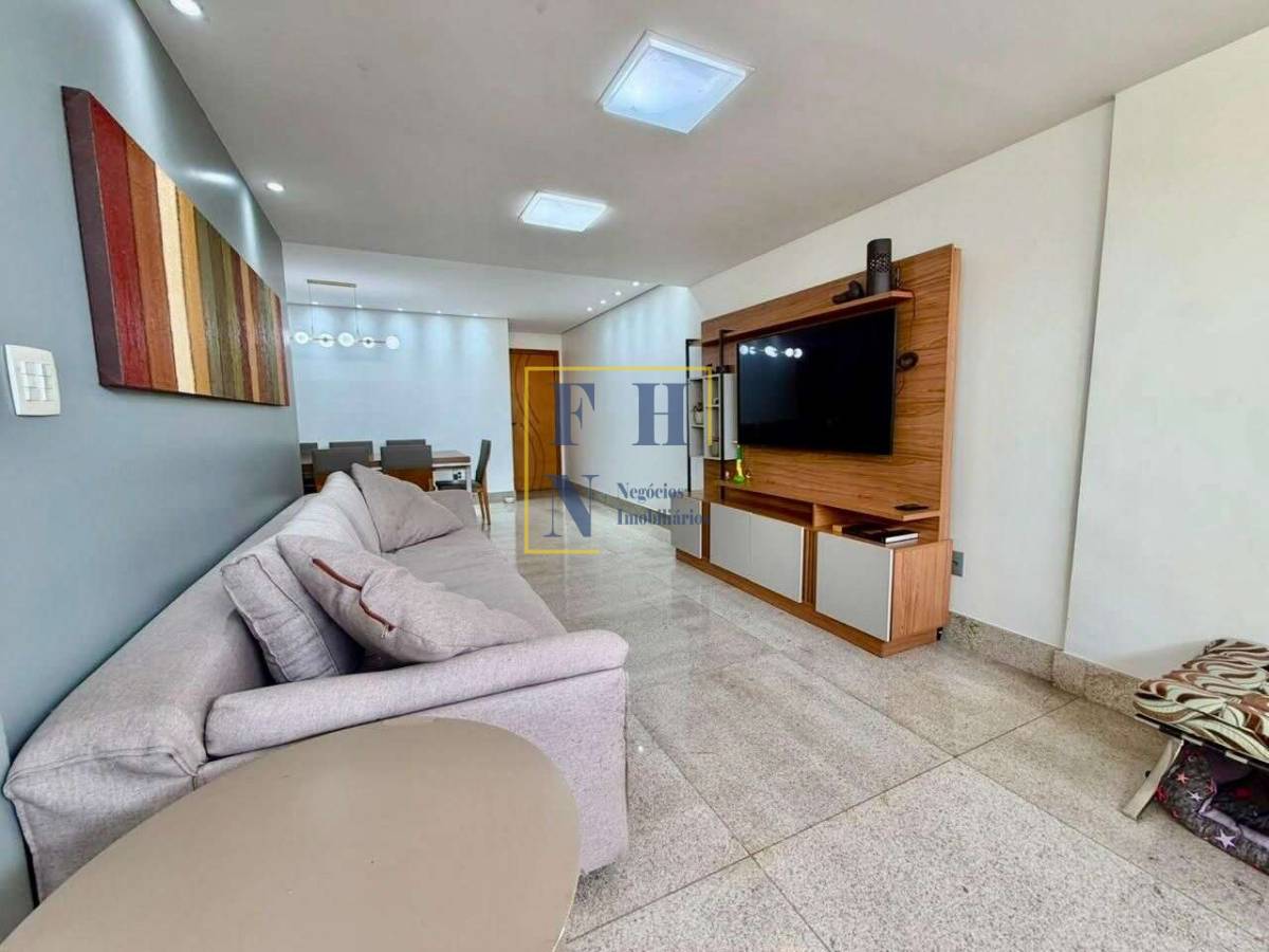 Apartamento à venda com 3 quartos, 149m² - Palmares,