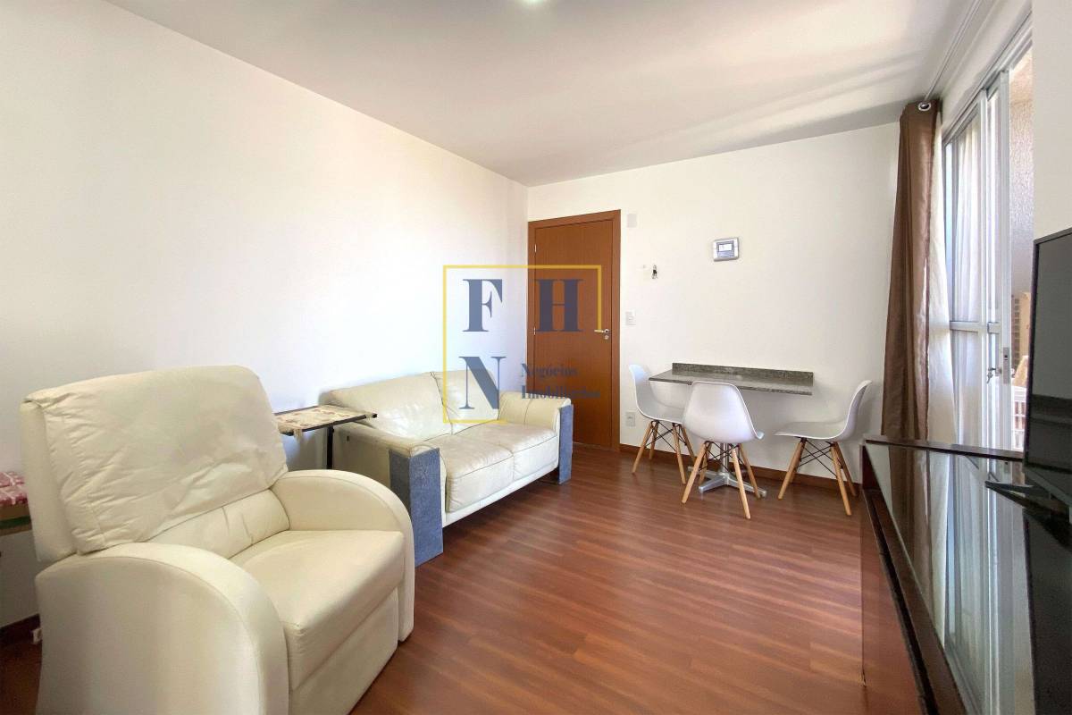 Apartamento à venda com 2 quartos, 48m² - Palmares,