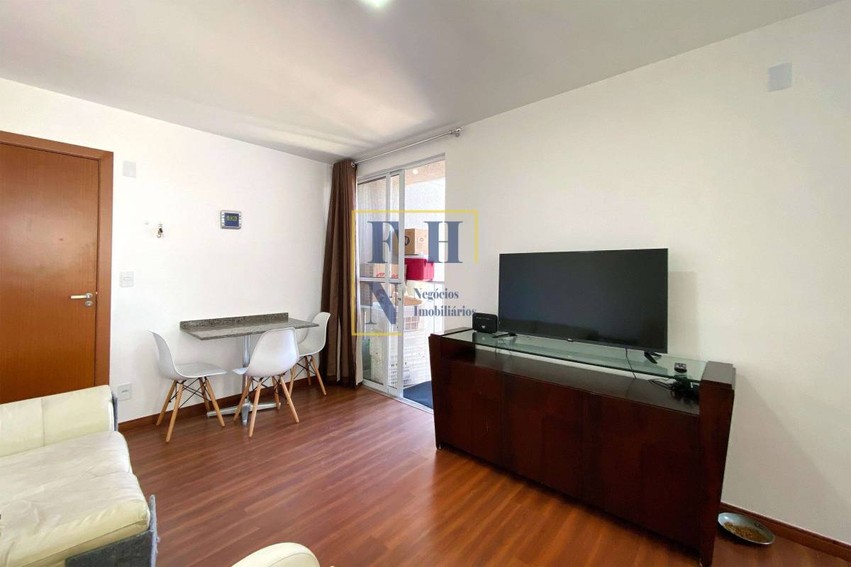 Apartamento à venda com 2 quartos, 48m² - Palmares,