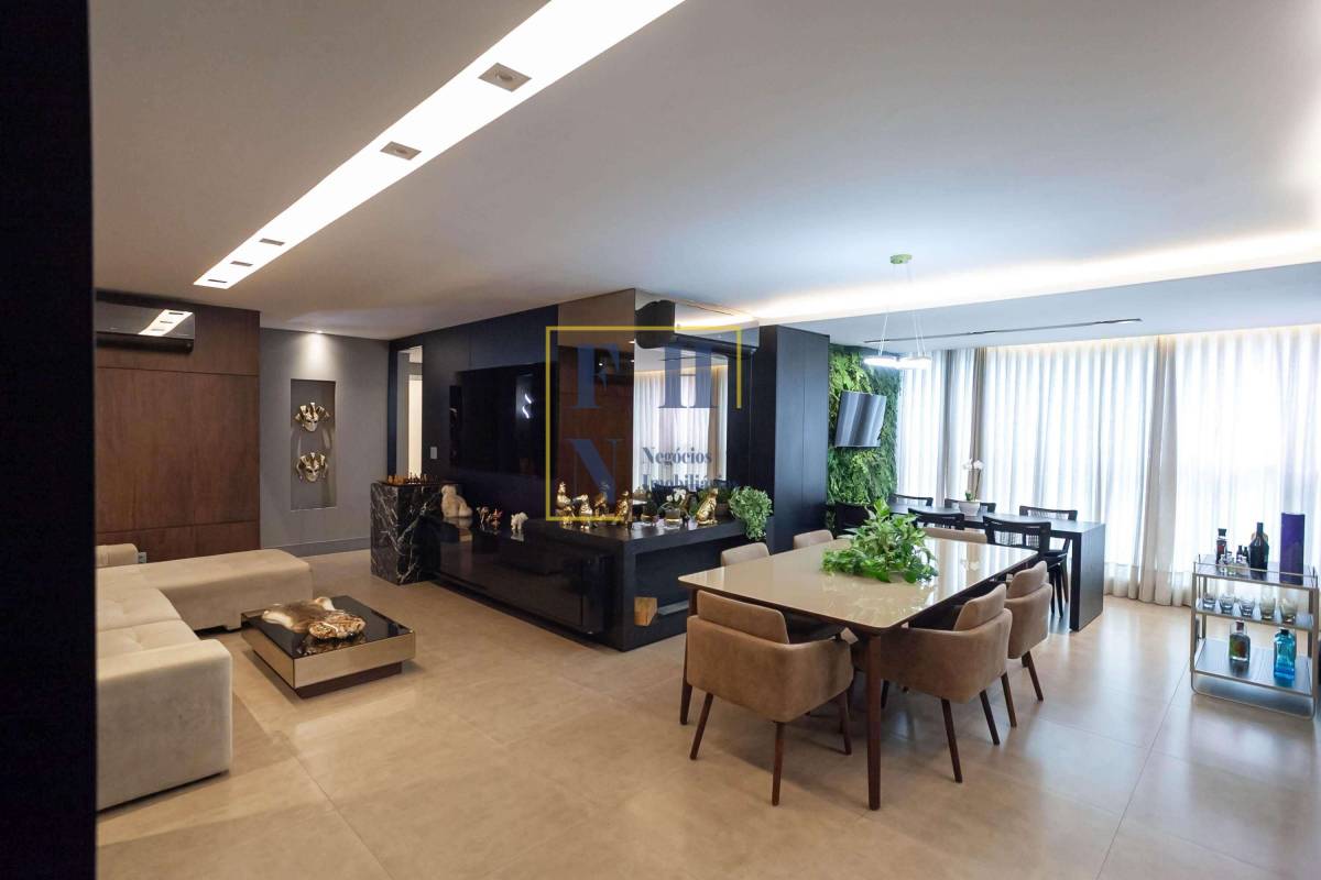 Apartamento à venda com 4 quartos, 147m² - Palmares,