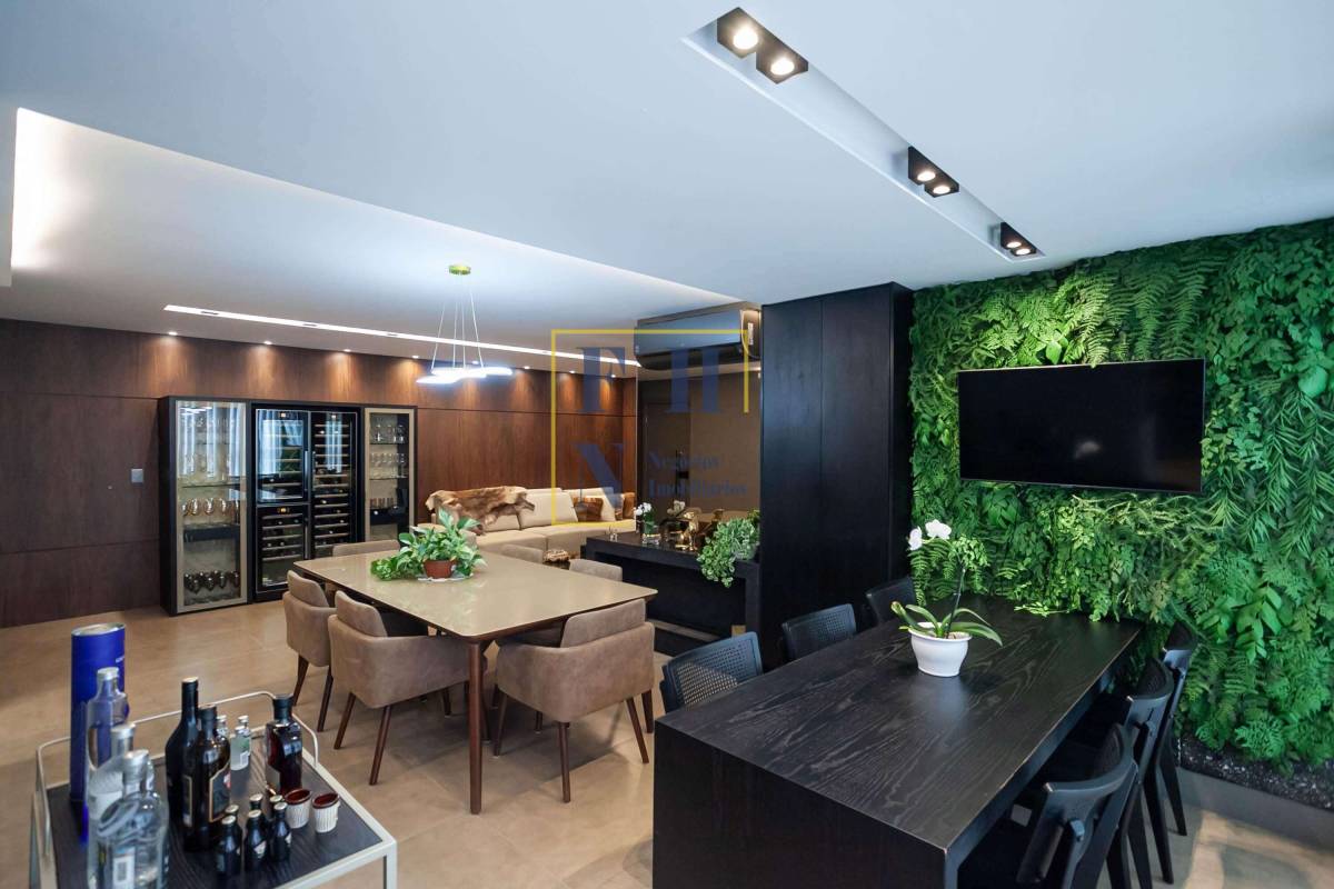 Apartamento à venda com 4 quartos, 147m² - Palmares,