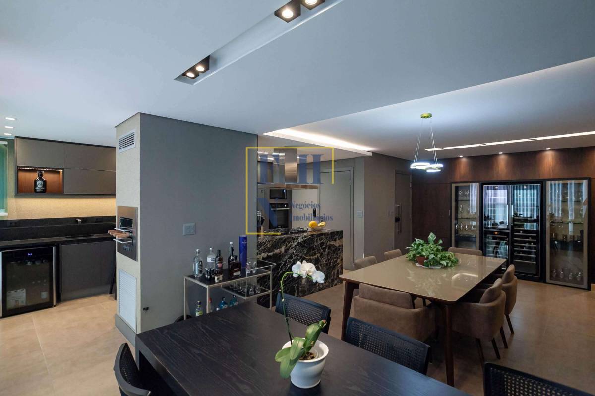 Apartamento à venda com 4 quartos, 147m² - Palmares,