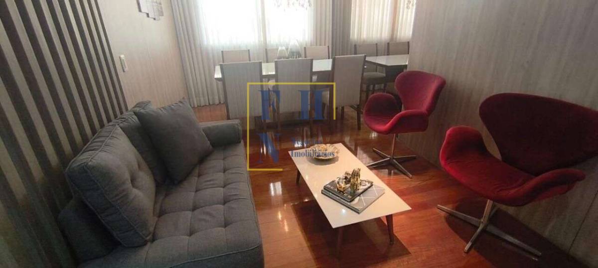 Apartamento à venda com 4 quartos, 180m² - Palmares,