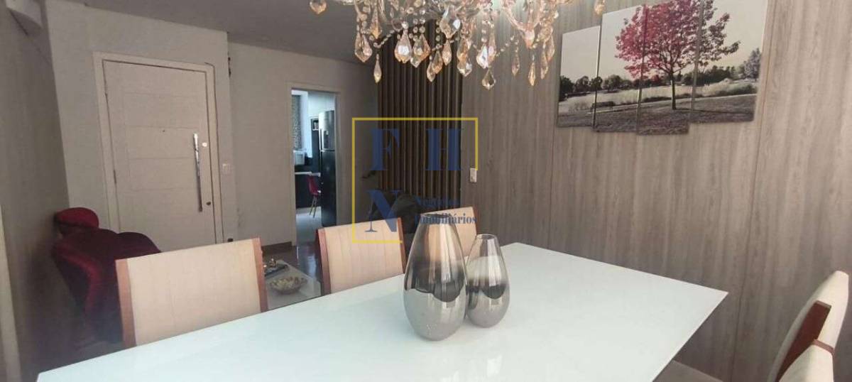 Apartamento à venda com 4 quartos, 180m² - Palmares,