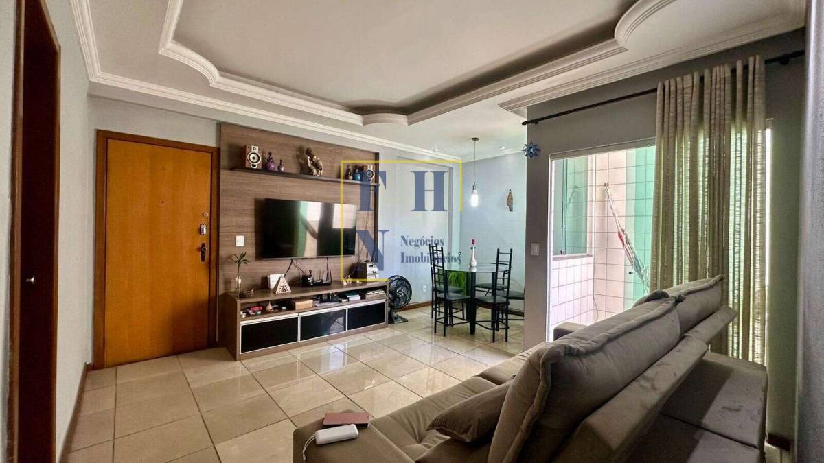 Apartamento à venda com 3 quartos, 80m² - Palmares,