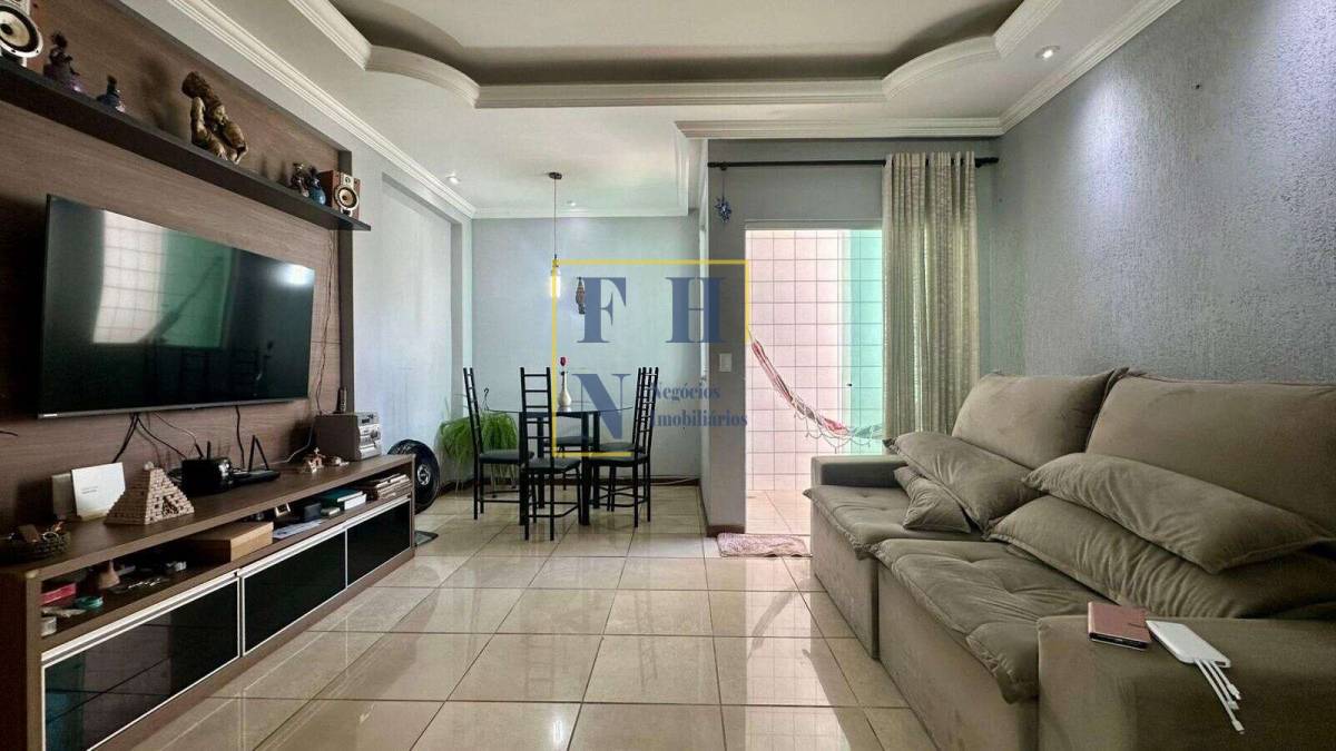 Apartamento à venda com 3 quartos, 80m² - Palmares,