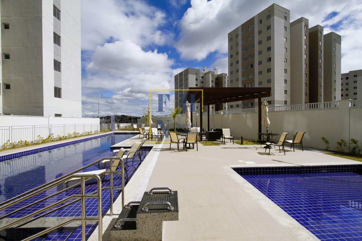 Apartamento 3 Quartos à Venda no Palmeiras em Belo Horizonte