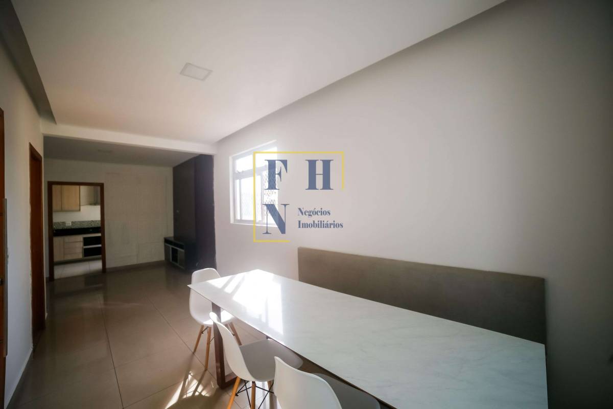 Apartamento à venda com 3 quartos, 115m² - Renascença,