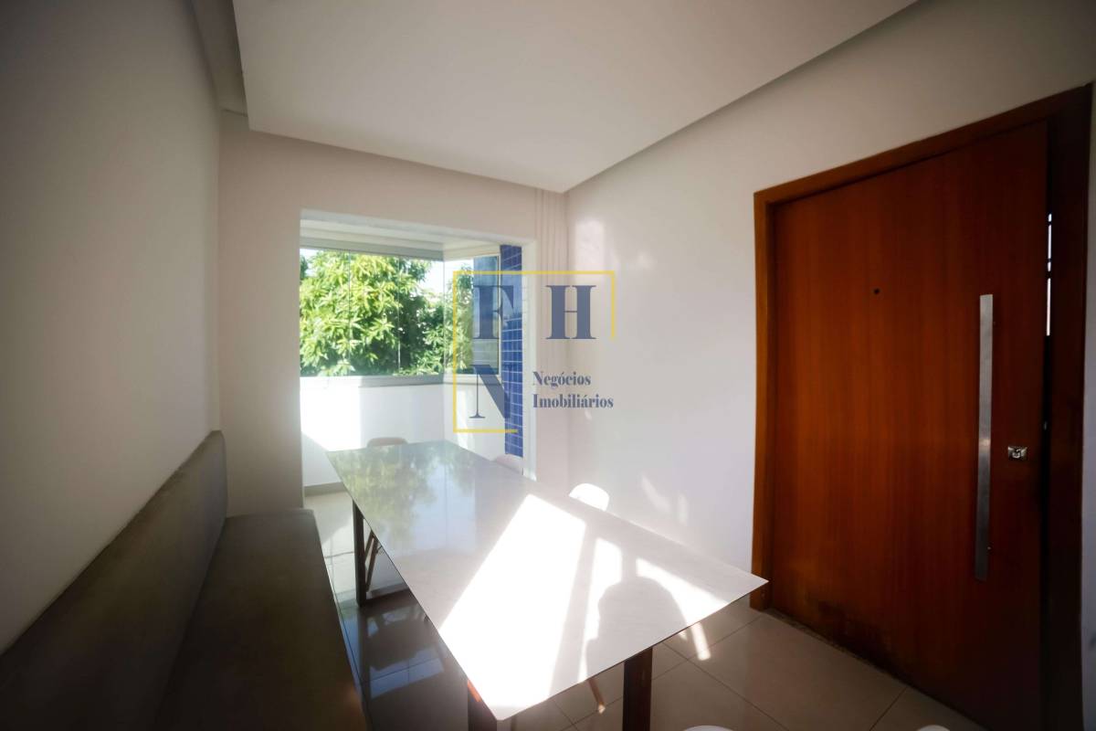 Apartamento à venda com 3 quartos, 115m² - Renascença,