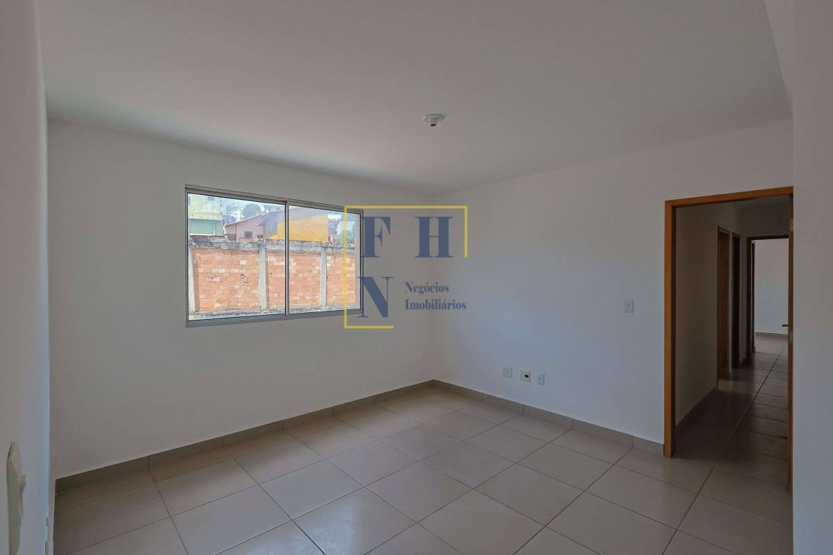 Apartamento à venda com 2 quartos, 57m² - Renascença,