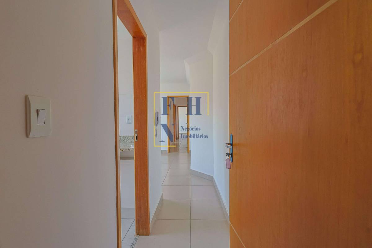 Apartamento à venda com 2 quartos, 57m² - Renascença,