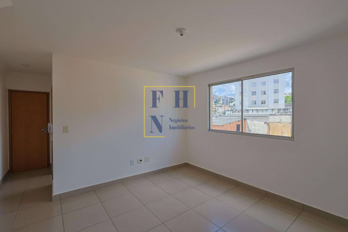 Apartamento à venda com 2 quartos, 57m² - Renascença,