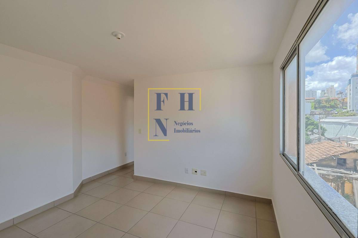 - Apartamento 2 Quartos à Venda na Renascença em Belo Horizonte
