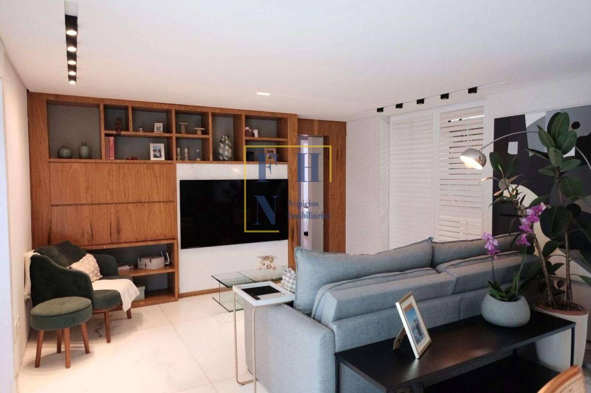Apartamento à venda com 5 quartos, 286m² - Renascença,