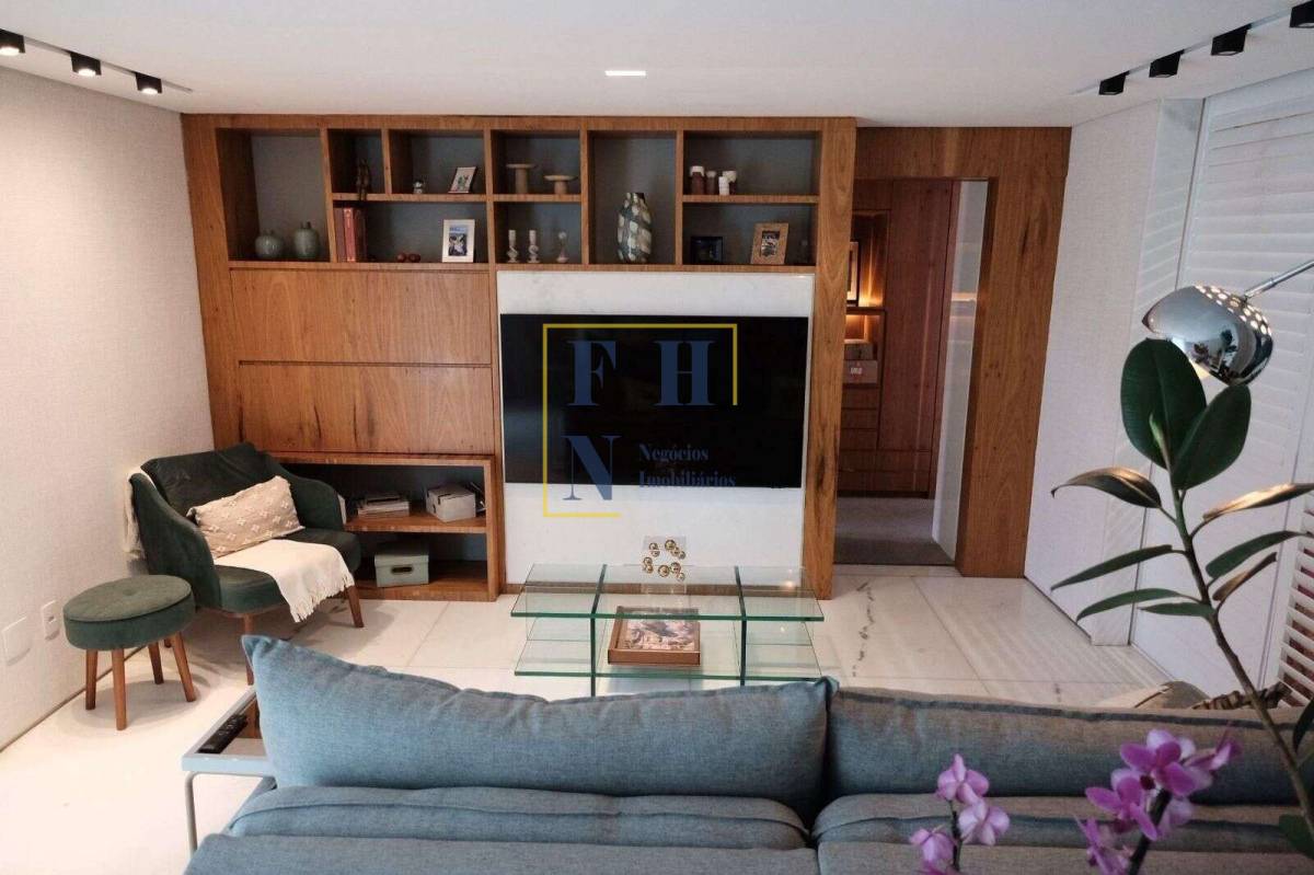 Apartamento à venda com 5 quartos, 286m² - Renascença,