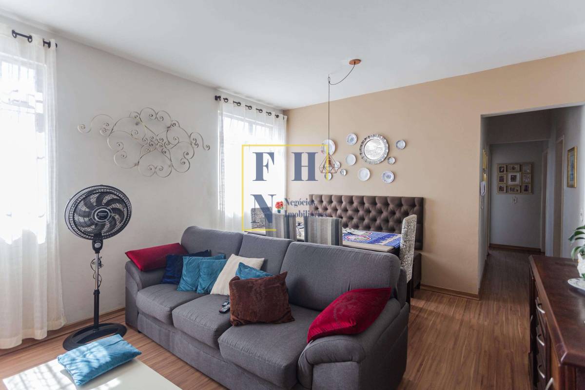 Apartamento à venda com 3 quartos, 75m² - Renascença,