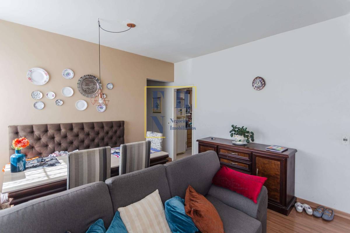 Apartamento à venda com 3 quartos, 75m² - Renascença,