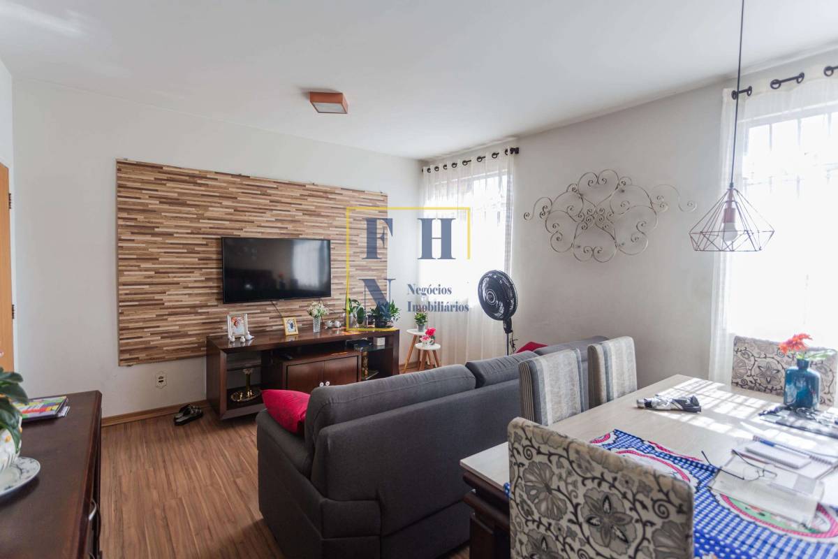 Apartamento à venda com 3 quartos, 75m² - Renascença,