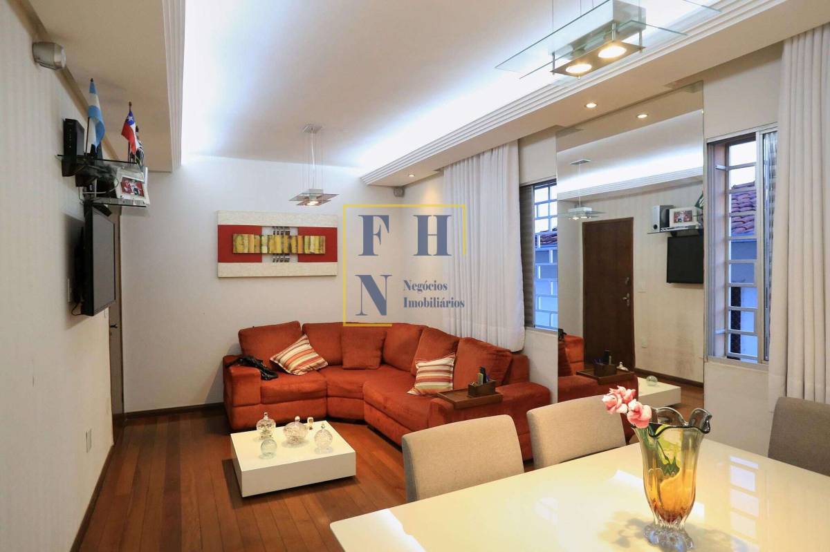 Apartamento à venda com 3 quartos, 110m² - Renascença,