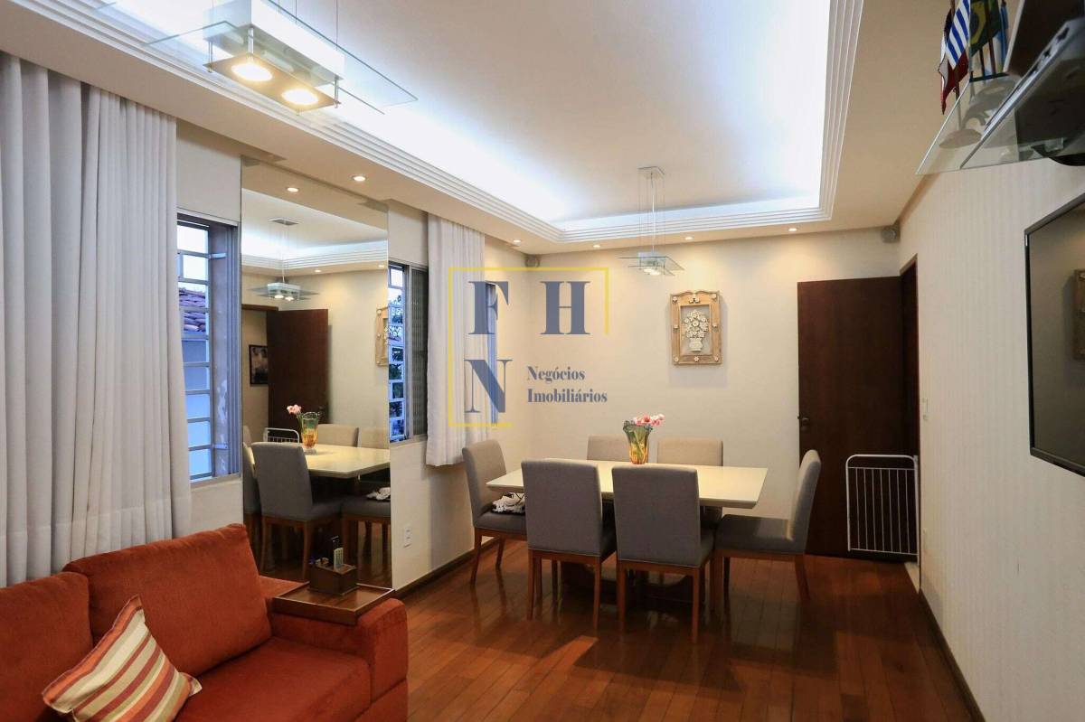 Apartamento à venda com 3 quartos, 110m² - Renascença,