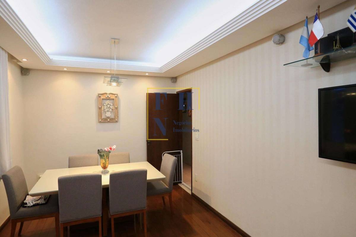 - Apartamento 3 Quartos à Venda na Renascença em Belo Horizonte