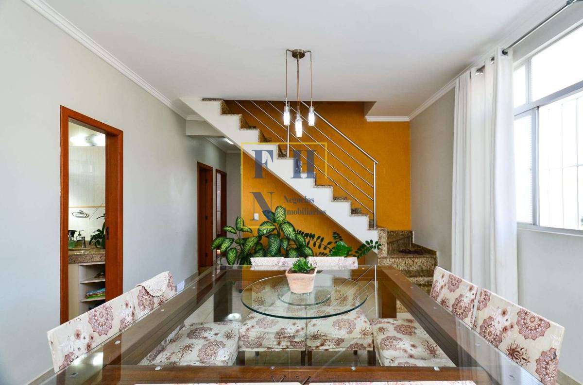 Apartamento à venda com 3 quartos, 165m² - Renascença,