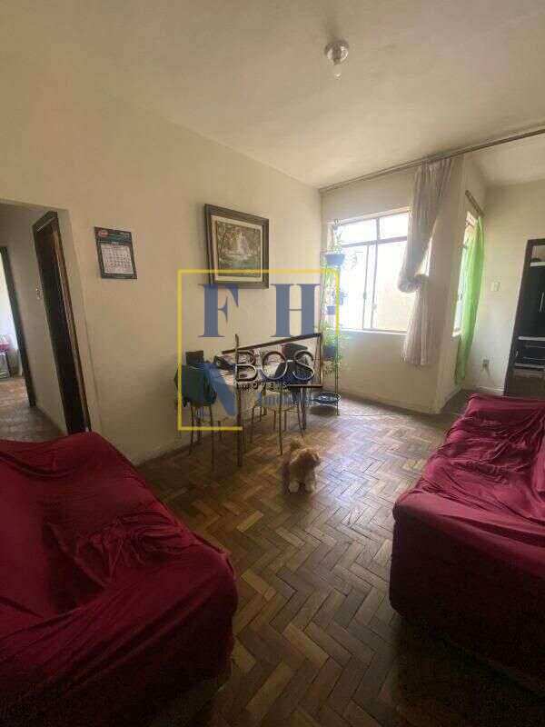 Apartamento 3 Quartos à Venda na Sagrada Família em Belo Horizonte