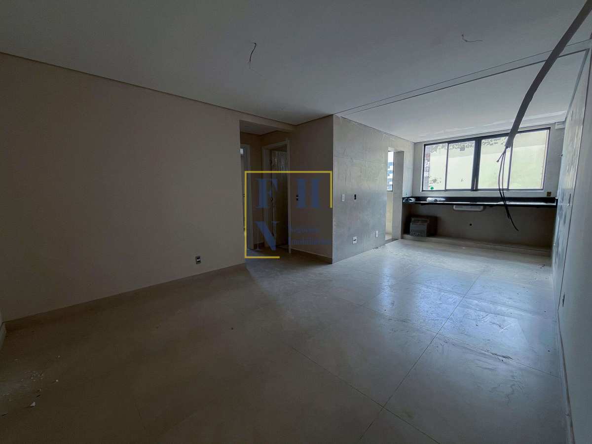 Apartamento 2 Quartos à Venda na Sagrada Família em Belo Horizonte
