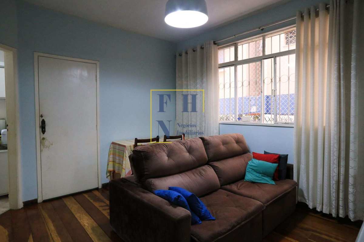 Apartamento 3 Quartos à Venda na Sagrada Família em Belo Horizonte