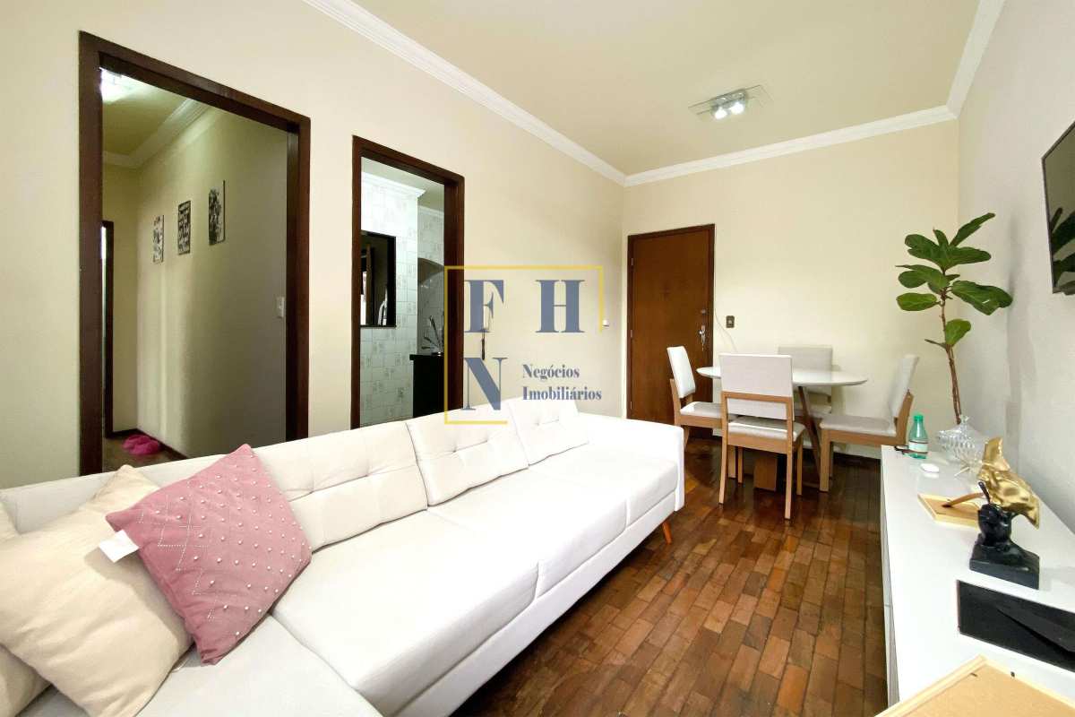Apartamento 2 Quartos à Venda na Sagrada Família em Belo Horizonte
